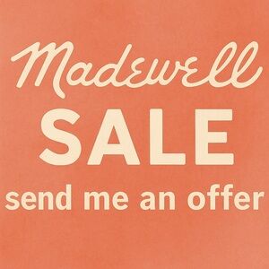 Want Madewell? Love Madewell? Shop My Madewell Pieces!